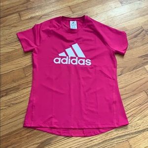 Adidas workout too size small - NWOT